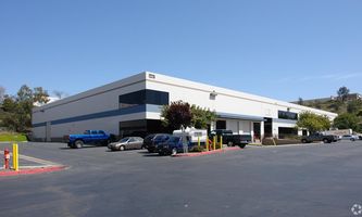 Warehouse Space for Rent located at 12215 Kirkham Rd Poway, CA 92064