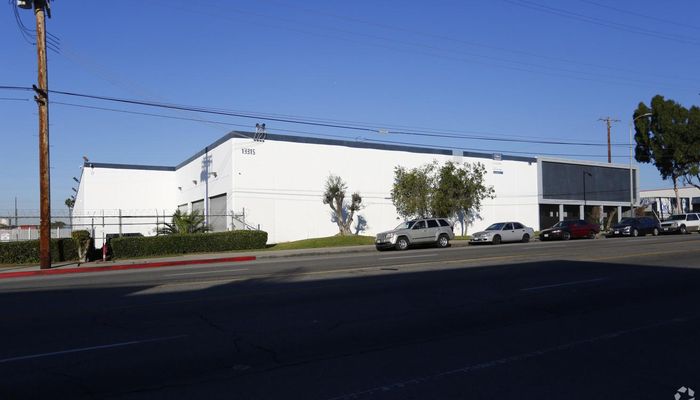 Warehouse Space for Rent at 13315 S Figueroa St Los Angeles, CA 90061 - #4