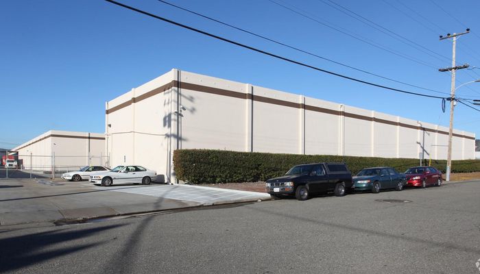 Warehouse Space for Rent at 100 Utah Ave South San Francisco, CA 94080 - #3