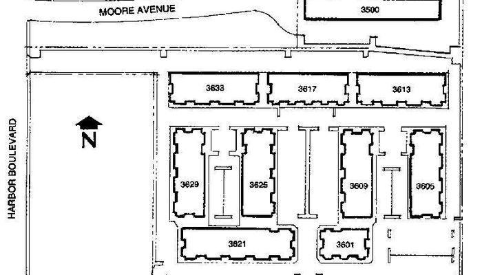 Warehouse Space for Rent at 3605 W MacArthur Blvd Santa Ana, CA 92704 - #2