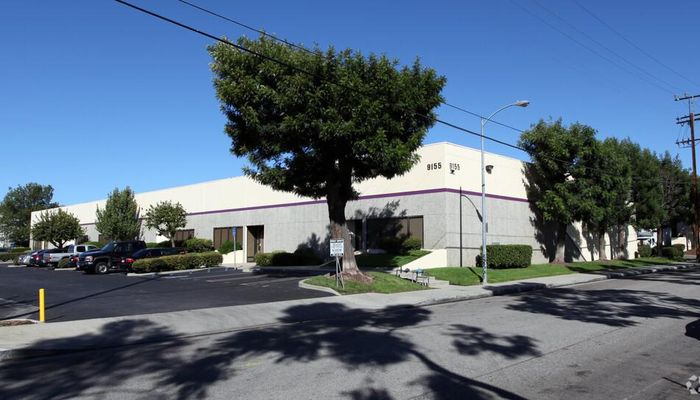 Warehouse Space for Rent at 9155 Alabama Ave Chatsworth, CA 91311 - #2
