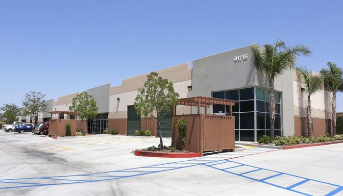 Warehouse Space for Rent at 41715 Elm St Murrieta, CA 92562 - #2