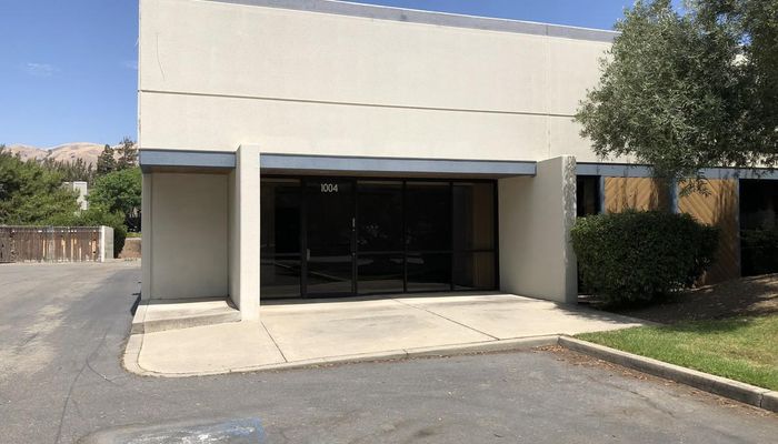Warehouse Space for Rent at 1002-1004 Hanson Ct Milpitas, CA 95035 - #2