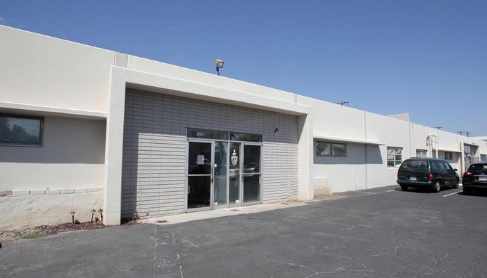 Warehouse Space for Rent at 1135-1151 E Ash Ave Fullerton, CA 92831 - #7