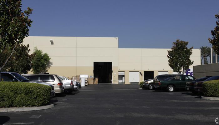 Warehouse Space for Rent at 11340 Jersey Blvd Rancho Cucamonga, CA 91730 - #4