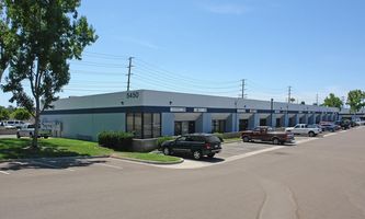 Warehouse Space for Rent located at 5450 Complex St San Diego, CA 92123
