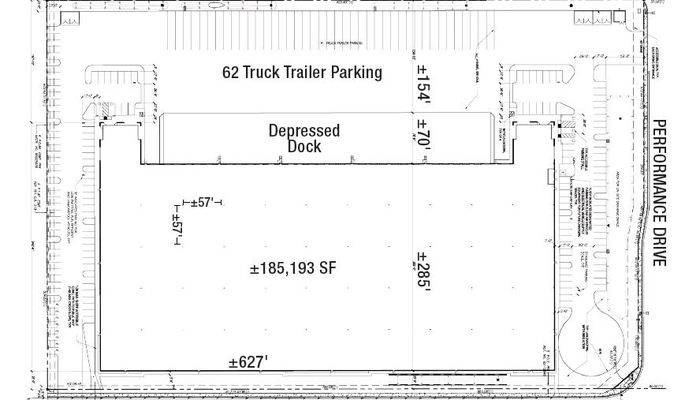 Warehouse Space for Rent at 1440 Performance Dr Stockton, CA 95206 - #2