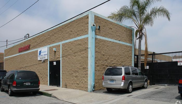 Warehouse Space for Sale at 5770 Anderson St Vernon, CA 90058 - #2
