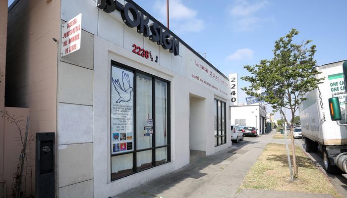 Warehouse Space for Rent at 2240 W Washington Blvd Los Angeles, CA 90018 - #4