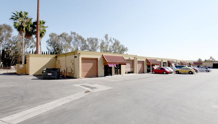 Warehouse Space for Rent at 3920 E Valley Blvd Walnut, CA 91789 - #2