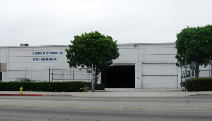 Warehouse Space for Rent at 3400-3402 E Slauson Ave Huntington Park, CA 90270 - #2