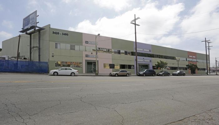 Warehouse Space for Sale at 3420-3490 S Broadway Los Angeles, CA 90007 - #1