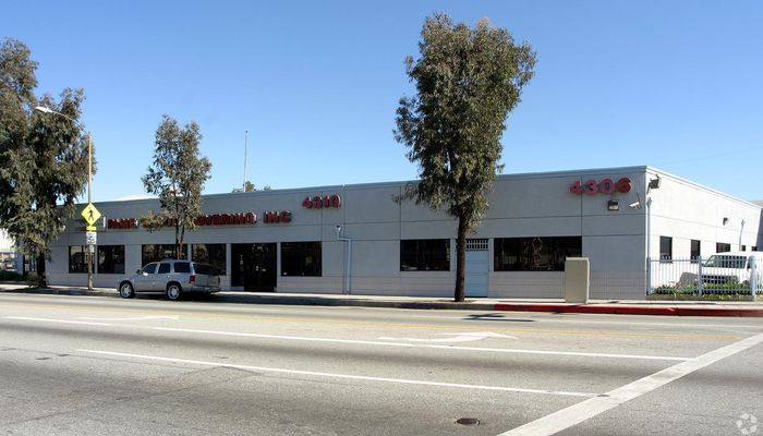 Warehouse Space for Rent at 4300-4310 San Fernando Rd Glendale, CA 91204 - #2