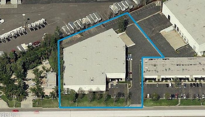 Warehouse Space for Rent at 3260 E. Riverside Drive Chino, CA 91710 - #1