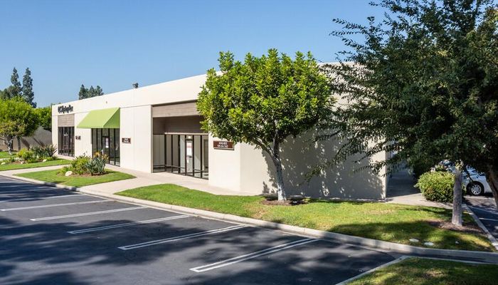 Warehouse Space for Rent at 23461 Ridge Route Dr Laguna Hills, CA 92653 - #8