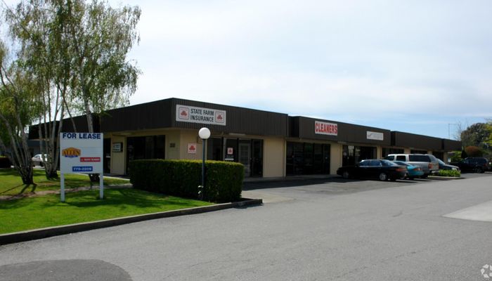 Warehouse Space for Rent at 1310 Commerce St Petaluma, CA 94954 - #6