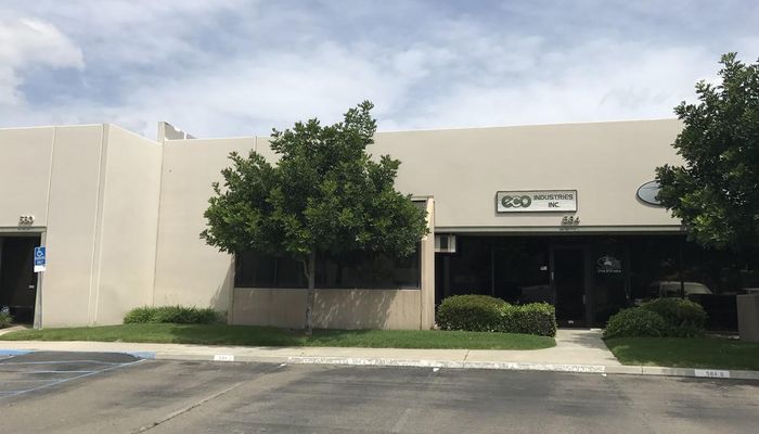 Warehouse Space for Rent at 580-598 S State College Blvd Fullerton, CA 92831 - #15
