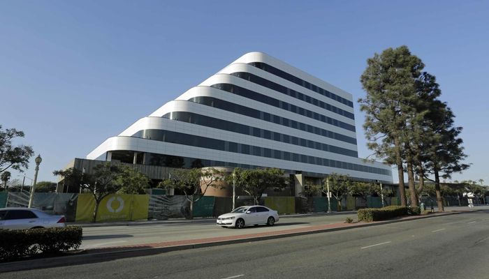 Office Space for Rent at 10000 W Washington Blvd Culver City, CA 90232 - #10