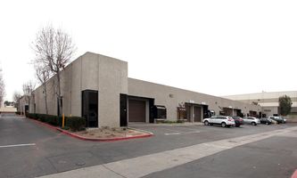 Warehouse Space for Rent located at 7955 Silverton Ave San Diego, CA 92126
