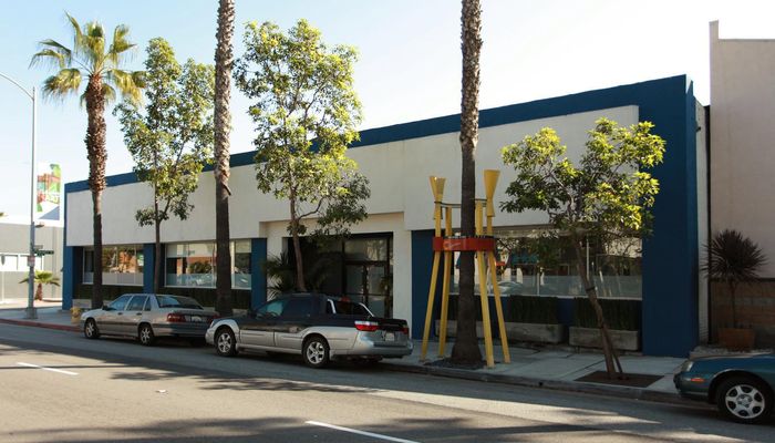 Office Space for Rent at 6014 Washington Blvd Culver City, CA 90232 - #2