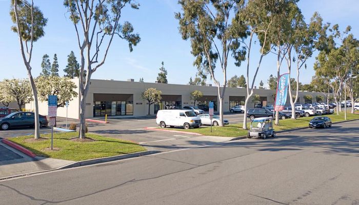 Warehouse Space for Rent at 23461 Ridge Route Dr Laguna Hills, CA 92653 - #3