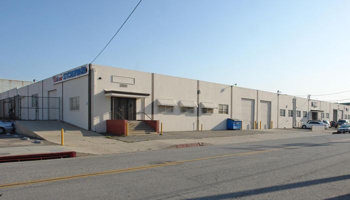 Warehouse Space for Rent at 2501-2525 E 27th St Vernon, CA 90058 - #1