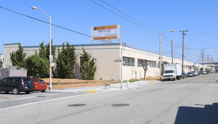Warehouse Space for Rent at 1-89 Dorman Ave San Francisco, CA 94124 - #4