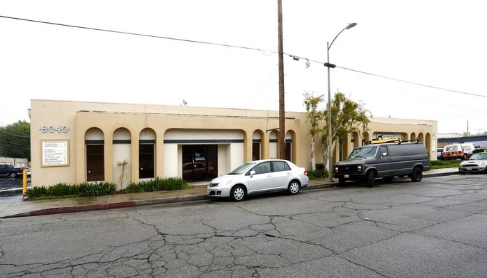 Warehouse Space for Rent at 8030-8040 Remmet Ave Canoga Park, CA 91304 - #2