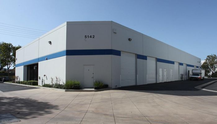 Warehouse Space for Rent at 5142 Commerce Ave Moorpark, CA 93021 - #1