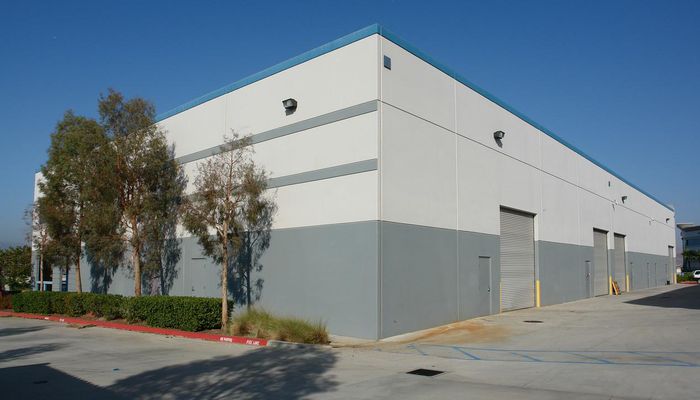 Warehouse Space for Rent at 28486 Westinghouse Pl Valencia, CA 91355 - #3