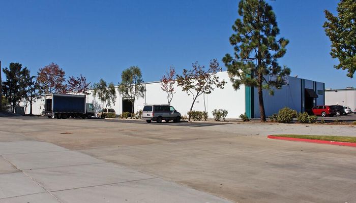 Warehouse Space for Rent at 9710-9712 Distribution Ave San Diego, CA 92121 - #9