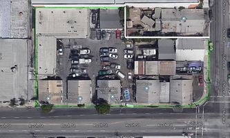 Warehouse Space for Rent located at 9537 Rush St South El Monte, CA 91733