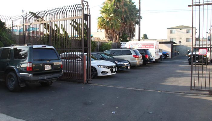 Warehouse Space for Rent at 3334-3336 W Rosecrans Ave Hawthorne, CA 90250 - #13