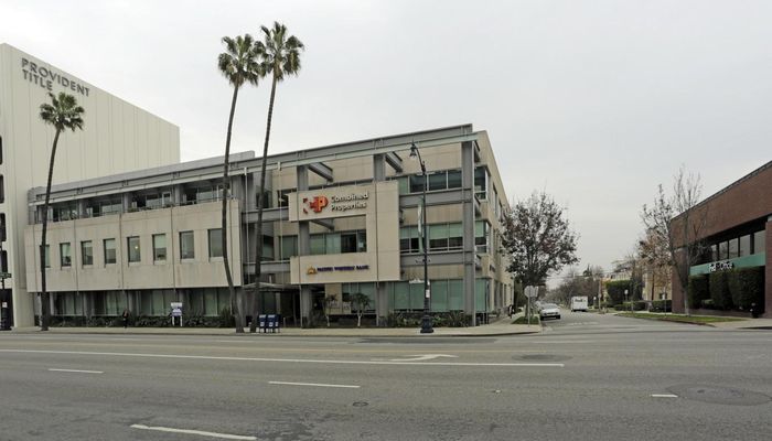 Office Space for Rent at 9320 Wilshire Blvd Beverly Hills, CA 90212 - #6