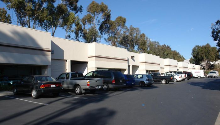 Warehouse Space for Rent at 6351 Corte Del Abeto Carlsbad, CA 92011 - #4