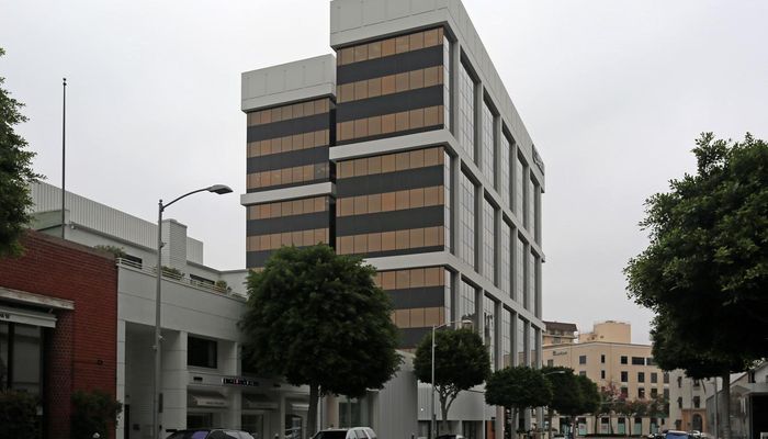 Office Space for Rent at 9595 Wilshire Blvd Beverly Hills, CA 90212 - #58