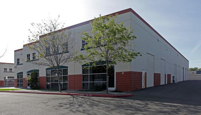 Warehouse Space for Rent at 11270 Sanders Dr Rancho Cordova, CA 95742 - #4