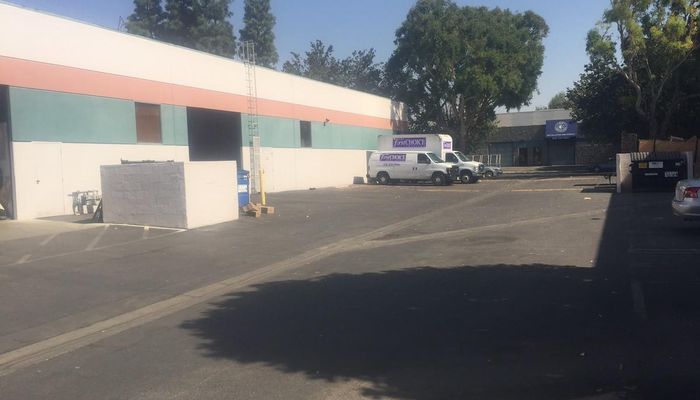 Warehouse Space for Rent at 18840 Parthenia St Northridge, CA 91324 - #5