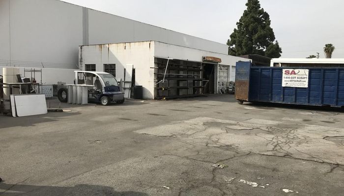 Warehouse Space for Rent at 14811-14831 Spring Ave Santa Fe Springs, CA 90670 - #13