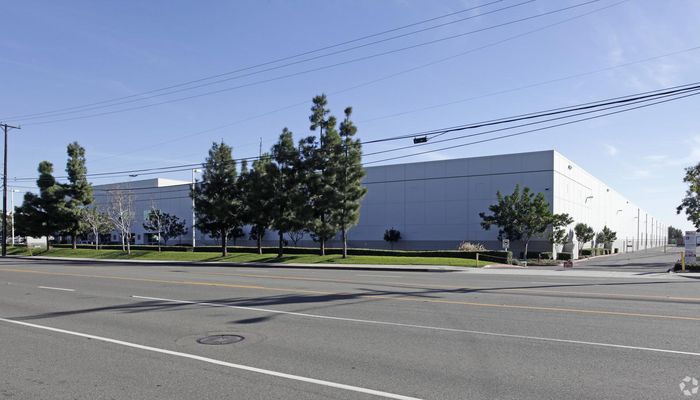 Warehouse Space for Rent at 6700-6750 Artesia Blvd Buena Park, CA 90620 - #2