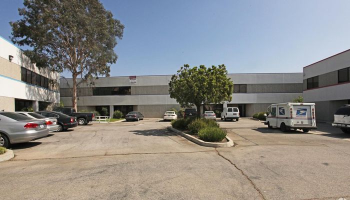 Warehouse Space for Rent at 9980 Glenoaks Blvd Sun Valley, CA 91352 - #1