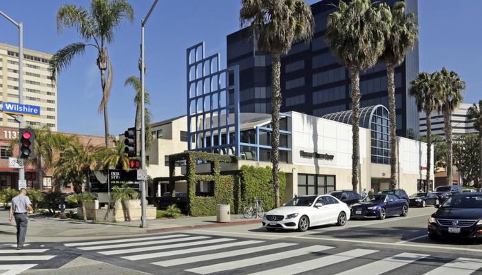 Office Space for Rent at 201 Wilshire Blvd Santa Monica, CA 90401 - #2