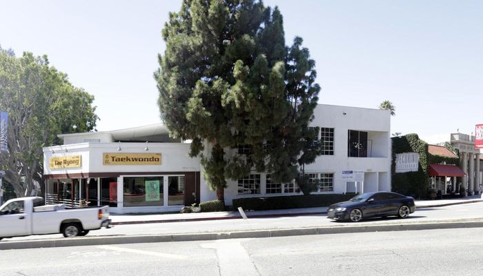 Office Space for Rent at 11600 W San Vicente Blvd Los Angeles, CA 90049 - #8