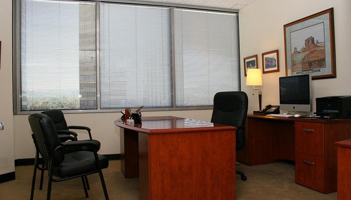 Office Space for Rent at 1875 Century Park E Los Angeles, CA 90067 - #13