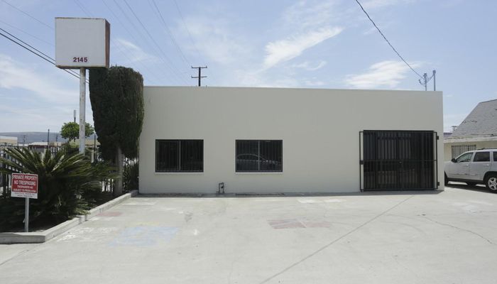 Warehouse Space for Rent at 2145-2147 Tyler Ave South El Monte, CA 91733 - #2