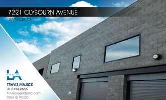 Warehouse Space for Sale located at 7221 Clybourn Ave Sun Valley, CA 91352