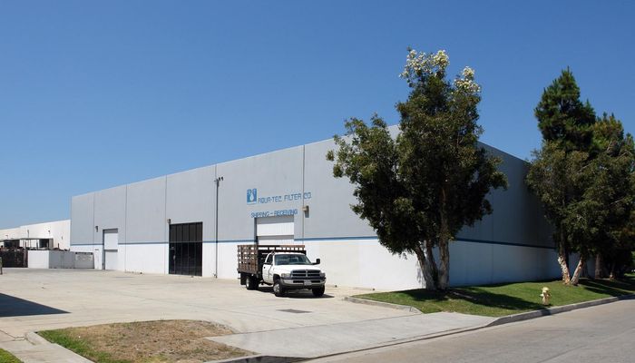 Warehouse Space for Rent at 12410-12420 Clark St Santa Fe Springs, CA 90670 - #5