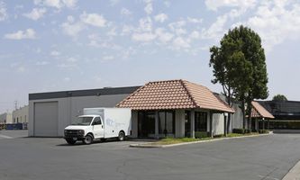 Warehouse Space for Rent located at 2125 E Howell Ave Anaheim, CA 92806