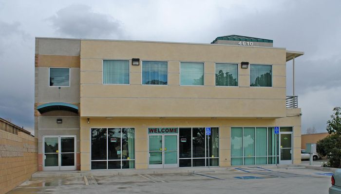 Warehouse Space for Rent at 4610 Santa Anita Ave El Monte, CA 91731 - #3