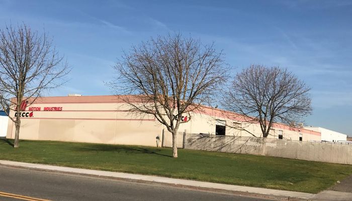 Warehouse Space for Rent at 8000 W Doe Ave Visalia, CA 93291 - #5